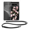 Bumper Google Pixel 7 Pro, Silicon, Multicolor/Transparent, 60207.01