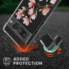 Bumper Google Pixel 7 Pro, Silicon, Multicolor/Transparent, 60207.01