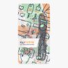Bumper Google Pixel 7 Pro, Silicon, Multicolor/Transparent, 60207.01