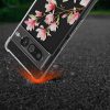 Bumper Google Pixel 7 Pro, Silicon, Multicolor/Transparent, 60207.01