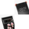 Bumper Google Pixel 7 Pro, Silicon, Multicolor/Transparent, 60207.01