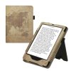 Husa kwmobile pentru Amazon Kindle Paperwhite 11, Piele ecologica, Multicolor, 57210.06