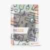 Husa kwmobile pentru Kobo Clara 2E, Piele ecologica, Gri, 60229.01