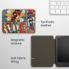 Husa kwmobile pentru Kobo Clara 2E, Piele ecologica, Multicolor, 60056.06