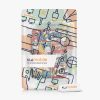 Husa kwmobile pentru Kobo Clara 2E, Piele ecologica, Multicolor, 60056.06