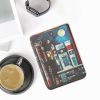 Husa kwmobile pentru Kobo Clara 2E, Piele ecologica, Multicolor, 60056.07