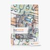 Husa kwmobile pentru Kobo Clara 2E, Piele ecologica, Multicolor, 60056.07