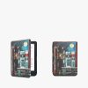 Husa kwmobile pentru Kobo Clara 2E, Piele ecologica, Multicolor, 60056.07