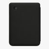 Husa kwmobile pentru Kobo Clara 2E, Piele ecologica, Negru, 60051.01