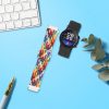 Set 2 curele kwmobile pentru COROS PACE 2/APEX (42mm), Nylon, Multicolor/Gri, 59532.02