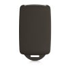 Husa Cheie Auto kwmobile pentru Renault/Dacia 4 Butoane - Keyless Go, Silicon, Negru, 48035.107