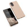 Husa Motorola Moto G22, Silicon, Roz, 58208.225