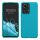 Husa OnePlus Nord 2T , Silicon, Albastru, 58764.205