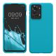 Husa OnePlus Nord 2T , Silicon, Albastru, 58764.205
