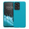 Husa OnePlus Nord 2T , Silicon, Albastru, 58764.205