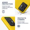 Husa Xiaomi 11/11T, Silicon, Galben, 56245.165