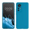 Husa Xiaomi 12T Pro, Silicon, Albastru, 60258.224