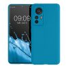 Husa Xiaomi 12T Pro, Silicon, Albastru, 60258.224