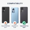 Husa Xiaomi 12T Pro, Silicon, Albastru, 60258.224