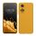 Husa Honor X7, Silicon, Portocaliu, 58420.143