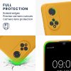 Husa Honor X7, Silicon, Portocaliu, 58420.143