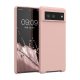 Husa Google Pixel 6, Silicon, Mov, 55480.236