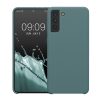 Husa Samsung Galaxy S21 Plus, Silicon, Verde, 54066.207