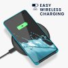 Husa Samsung Galaxy S10 Plus, Silicon, Albastru, 49028.205