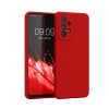 Husa Samsung Galaxy A33 5G, Silicon, Rosu, 57833.208
