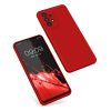 Husa Samsung Galaxy A33 5G, Silicon, Rosu, 57833.208