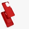 Husa Samsung Galaxy A33 5G, Silicon, Rosu, 57833.208