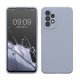 Husa Samsung Galaxy A33 5G, Silicon, Albastru, 57833.58