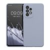 Husa Samsung Galaxy A33 5G, Silicon, Albastru, 57833.58