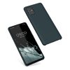 Husa Samsung Galaxy A71, Silicon, Albastru, 51209.202