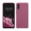 Husa Samsung Galaxy A50, Silicon, Violet, 48715.235