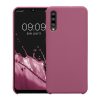 Husa Samsung Galaxy A50, Silicon, Violet, 48715.235