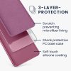 Husa Samsung Galaxy A50, Silicon, Violet, 48715.235