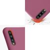 Husa Samsung Galaxy A50, Silicon, Violet, 48715.235