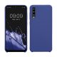 Husa Samsung Galaxy A50, Silicon, Mov, 48715.234