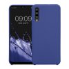 Husa Samsung Galaxy A50, Silicon, Mov, 48715.234