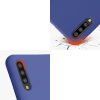 Husa Samsung Galaxy A50, Silicon, Mov, 48715.234