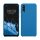 Husa Samsung Galaxy A50, Silicon, Albastru, 48715.228