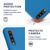 Husa Samsung Galaxy A50, Silicon, Albastru, 48715.228