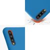Husa Samsung Galaxy A50, Silicon, Albastru, 48715.228