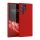 Husa Samsung Galaxy S22 Ultra, Silicon, Rosu, 56765.208