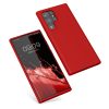 Husa Samsung Galaxy S22 Ultra, Silicon, Rosu, 56765.208