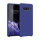Husa Samsung Galaxy S10, Silicon, Violet, 47732.234