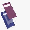 Husa Samsung Galaxy S10, Silicon, Violet, 47732.234