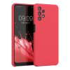 Husa Samsung Galaxy A32 5G, Silicon, Roz, 54336.238