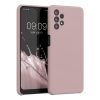 Husa Samsung Galaxy A32 5G, Silicon, Mov, 54336.236